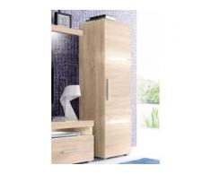 Wilmes Stauraumschrank Höhe 140 cm, natur
