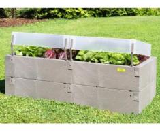 JUWEL Hochbeet »Timber«, BxTxH: 130x60x52 cm