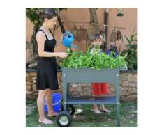 HERSTERA GARDEN Hochbeet »Urban«, BxTxH: 75x35x80 cm