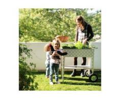 HERSTERA GARDEN Hochbeet »Barcelona Dale«, BxTxH: 75x35x80 cm