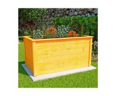 WEKA Hochbeet BxTxH: 133x72x70 cm