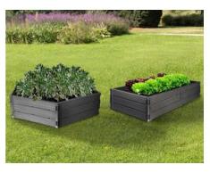 KHW Hochbeet »Modi«, Basisvariante, BxTxH: 112x57x25 cm