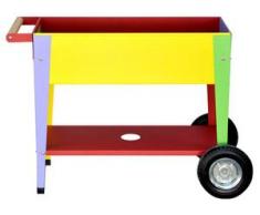 HERSTERA GARDEN Hochbeet »Kids«, BxTxH: 75x35x65 cm