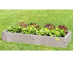 JUWEL Hochbeet »Timber«, BxTxH: 130x60x20 cm