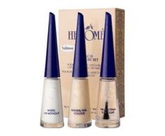 Herôme Nägel Nagel Dekoration French Manicure Set Salmon 10 ml