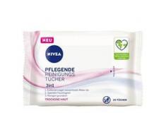 Nivea Gesichtspflege Reinigung 3 in 1 Pflegende Reinigungstücher 25 Stk.