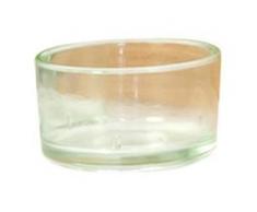 Primavera Home Accessoires Glas für Teelicht 1 Stk.