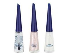 Herôme Nägel Nagel Dekoration French Manicure Set Glamour 10 ml