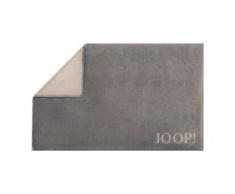 JOOP! Handtücher Classic Doubleface Badematte Graphit / Sand 1 Stk.