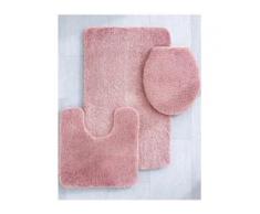 Stand-WC-Vorlage ca. 55x55cm Kleine Wolke rosé