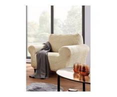Sesselhusse ca. 75–90cm x 80–105cm Peter Hahn beige