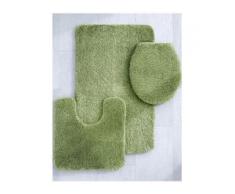 Stand-WC ca. 55x55cm Kleine Wolke grün