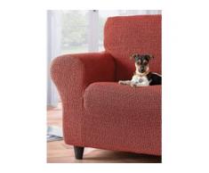 Sofahusse für 2-Sitzer ca.75-90cmx135-160cm (HxB) Peter Hahn orange