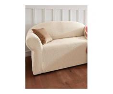 Sofahusse für 2-Sitzer ca.75-90cmx135-160cm (HxB) Peter Hahn beige