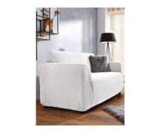 Sofahusse für 2-Sitzer ca. 75–90cm x 135–160cm Peter Hahn beige