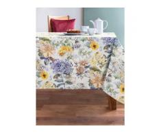 Tischdecke ca. 150x250 cm Proflax blau