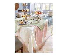Tischdecke ca. 150x250 cm Sander beige