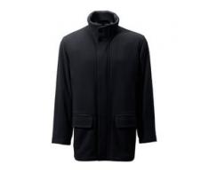 Wolljacke GORE-TEX®-Laminat Lodenfrey grau
