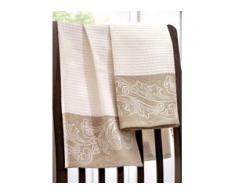 Küchentuch ca. 50x70cm Devilla beige