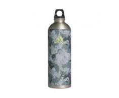 Adidas Steel Graphic Trinkflasche 750 ML Zubehör Damen,Herren grau