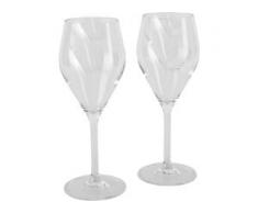 Meru Wine Glas 250ml - Camping-Weinglas - 2 Stück