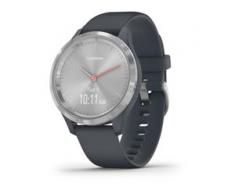 Garmin VIVOMOVE 3S Fitness Tracker in granitblau/silber