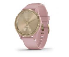Garmin VIVOMOVE 3S Fitness Tracker in champagne-rose