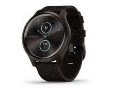 Garmin VIVOMOVE STYLE Fitness Tracker in schwarz