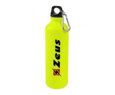 Zeus Aluminium Trinkflasche 0,75l Neon Gelb