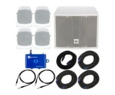 the box pro Lounge Set 2 White