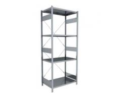 C+P Grund-Steckregal, t60cmxh250cm