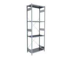 C+P Grund-Steckregal, t50cmxh300cm