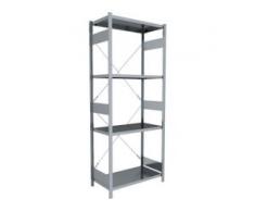 C+P Grund-Steckregal, t50cmxh250cm