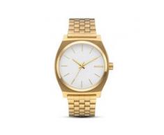 Quarzuhr Time Teller A045-508-00 Gold / White