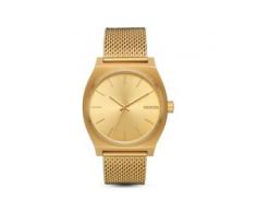Quarzuhr Time Teller Milanese A1187-502-00 All Gold
