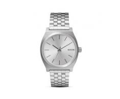 Quarzuhr Time Teller A045 1920 All Silver