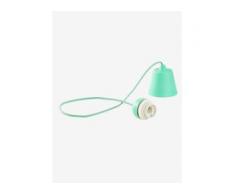 Befestigungsset für Lampen, Fassung/Kabel grün von vertbaudet