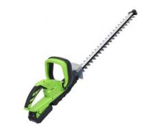 vidaXL Akku-Heckenschere 20 V 1500 mAh Li-Ion