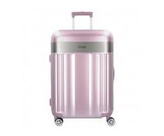 Titan Spotlight Flash M 4-Rollen Trolley 67 cm wild rose