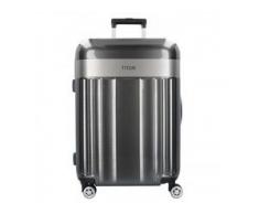 Titan Spotlight Flash L 4-Rollen Trolley 76 cm anthracite