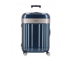 Titan Spotlight Flash M 4-Rollen Trolley 67 cm north sea