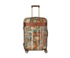 Titan Spotlight Flash M 4-Rollen Trolley 67 cm paisley bronze