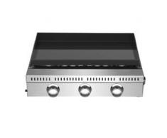 Gasgrill Plancha Fargo III