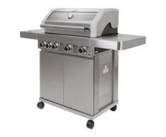 Gasgrill Masport S/S4