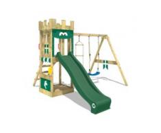 Spielturm mit Rutsche KnightFlyer
