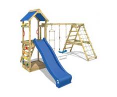 Spielturm StarFlyer mit Schaukel, Spielgeräte