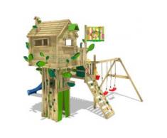 Klettergerüst Smart Treetop | Kinderspielturm