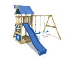 Klettergerüst für den Garten Smart Shelter | Kinderspielturm