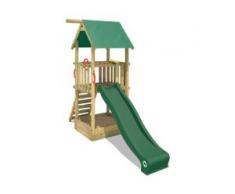 Spielturm mit Rutsche Smart Tale | Kinderspielturm