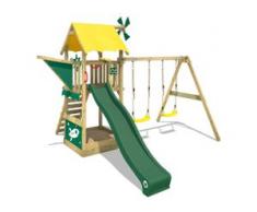 Klettergerüst für den Garten Smart Chase | Kinderspielturm